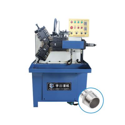 China Construction Wire Rolling Mill Taiwan Three-axis Bolt Forming Machine Drilling CNC Machine Tool for sale