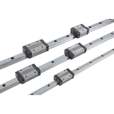 China PS Professional Level Manufacturer P Batch Guide Rail Insulating Linear Slider for sale