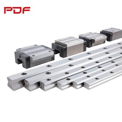 China Professional PS Level Insulating CNC Rail Batch Manufacturer P Linear Guide for sale