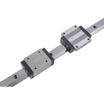 China Compatible, High Efficiency P Class Insulating PS Anti-friction Linear Guide Rail for sale