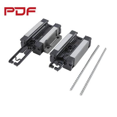 China Professional Manufacturer High Accuracy Insulator and Long-lived Linear Guide Rail for sale