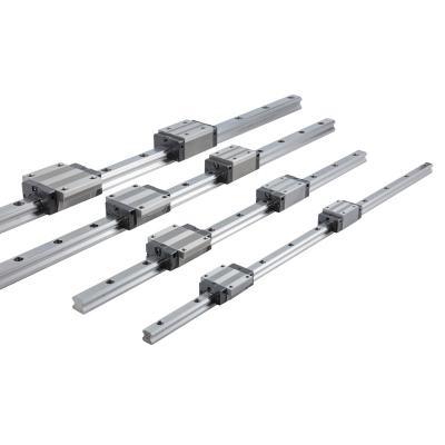 China Professional Manufacturer High Quality Precision Insulating Linear Guide Rail for Linear Rail for sale