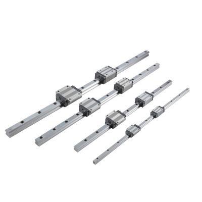 China Consumption high quality low precision insulating linear guide rail for linear rail for sale