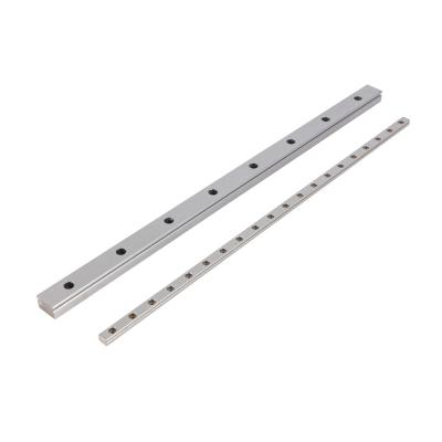 China Factory Direct Insulating 3000mm High Accuracy Machined Linear Guide Rail For Linear Rail for sale