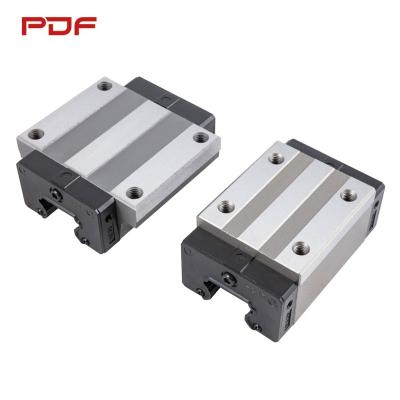 China High P Class Insulating High Accuracy Competitive Slide Rail Guide Rail for sale