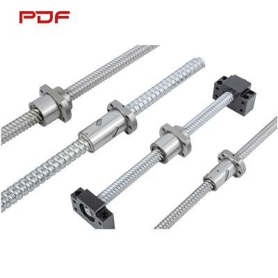 China Professional CNC Machining Parts Manufacturer Milling Machine Ball Screw 9 x Table 42 for sale