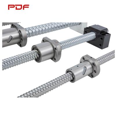 China CNC Machining Parts China Wholesale High Speed ​​Operation Ball Screw Elevator for sale