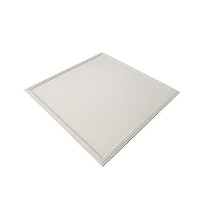 China Modern High Power Led Square 595x595 White Led Ceiling Panel Light for sale