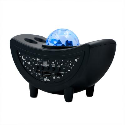 China RGB Music Bulb KSWING LED Laser Lamp Surf Starry Aurora Star Light Projector Nebula for sale