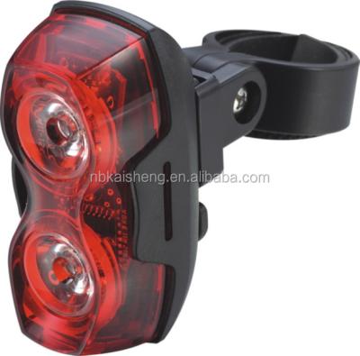 China Waterproof Structure KSWING New LED Bike Light Led Flashlight Bicycle Light for sale