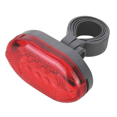 China Structure KSWING Front And Rear Bicycle Light Waterproof Bicycle Accessories LED Turn Signal Light for sale