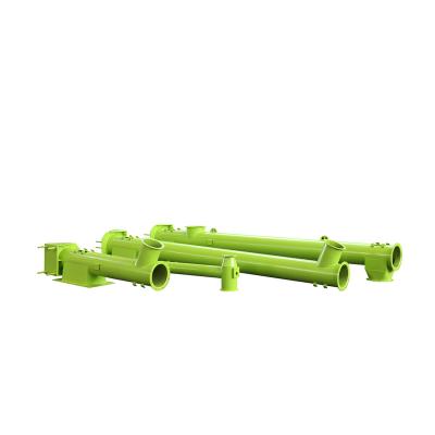 China Construction Machinery Factory Direct Sales Good Quality Strong Applicability Auger Conveyor Shell for sale