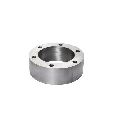 China Hot Promotional Machinery Models Long Flanged Service Life Wear Resistant Stainless Steel for sale