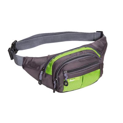 China Water Proof Fanny Pack Mini Sport Back Boy's Unisex Nurse Belt Waist Bag for sale