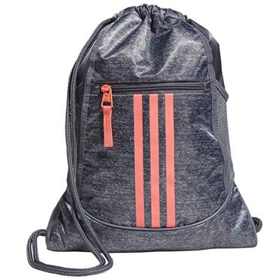 China Custom Lightweight Factory Gym Backpack Black Sports Drawstring Backpack Waterproof for sale