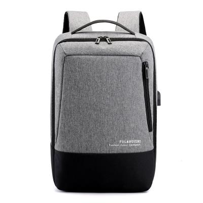 China Factory Direct Selling Waterproof Backpack Men's Waterproof Nylon Business Backpack Smart Laptop Backpack for sale