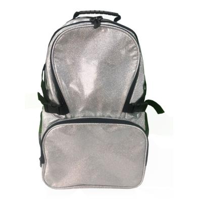 China Factory Direct Sales Waterproof Adjustable Straps Backpack Ladies Glitter Backpack for sale