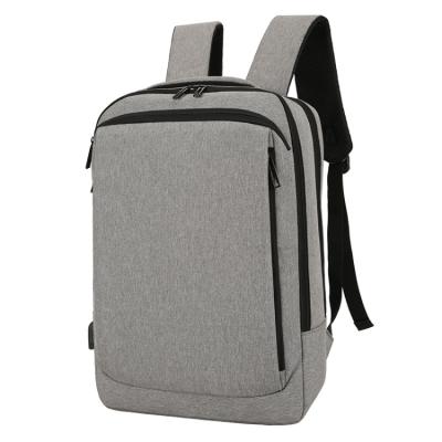 China Waterproof Brand Notebook Laptop Business Men Bag Or Tablet Anti Theft Backpack for sale