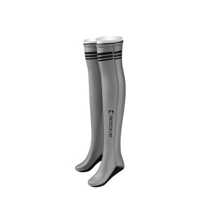 China Freediving BESTDIVE Yamamoto Neoprene Women's SCS Freediving Stockings 2mm Long for sale