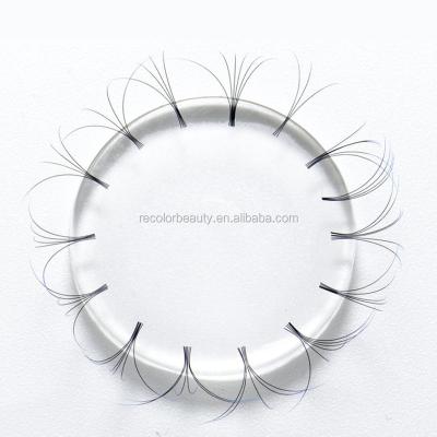 China Natural Soft Easy Long Fan Lash Silicone Dot Silica Gel Pads For Eyelash Extension for sale