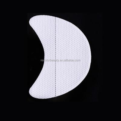 China EYE Private Label Eyeshadow Shields Under Eye Patches Disposable Eyeshadow Makeup Protector Stickers For Eyes Makeup Application for sale