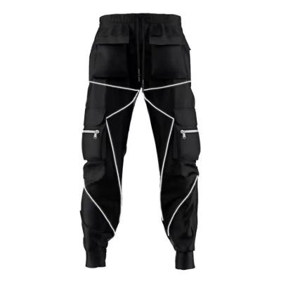 China QUICK DRY Mens Joggers Pants Fitness Men Sportswear Casual Tracksuit Bottoms Loose Jogger Track Pants Gyms Sweatpants Pants for sale