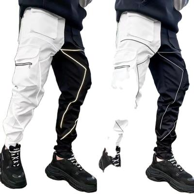 China QUICK DRY Mens Joggers Pants Fitness Men Sportswear Casual Tracksuit Bottoms Loose Jogger Track Pants Gyms Sweatpants Pants for sale