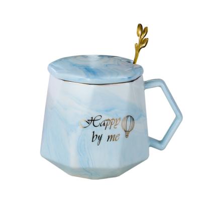 China Bridal Marble Mugs Groom Bride Wedding Gift Mr. And Mrs. Gift Mugs for sale