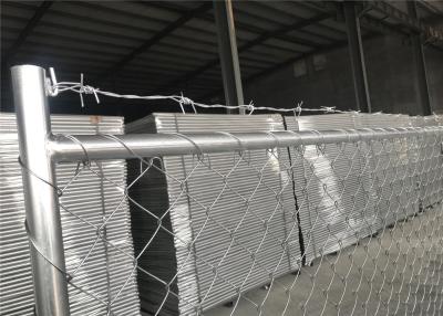 China Temporary Construction Fence for sale