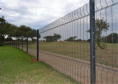 China High Security Wire Fence ,Welding wire Mesh Anti Cut and Climb 358 high security wire fence for sale