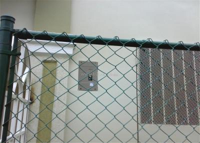 China chain link fence wire mesh(sports fence) for sale