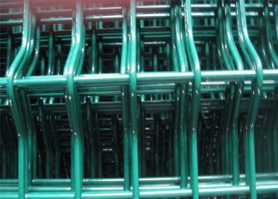 China protection fence / artistic mesh fence / welded wire mesh fence panels in 12 gauge for sale