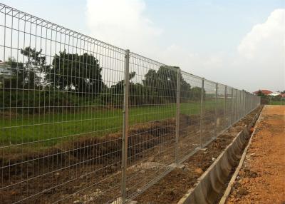 China BRC  Wire Mesh Triangle Roll Top Fences for sale