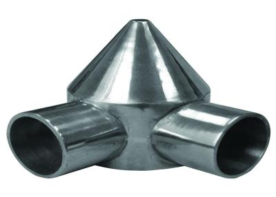 중국 Bullet Caps Zinc coated Steel Or Aluminimum Made 2-3/8