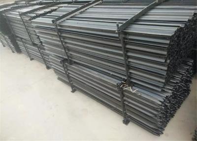 China 1.8M Star Pickets Galvanised Rural Y Steel Fence Post Farm Industrial zu verkaufen