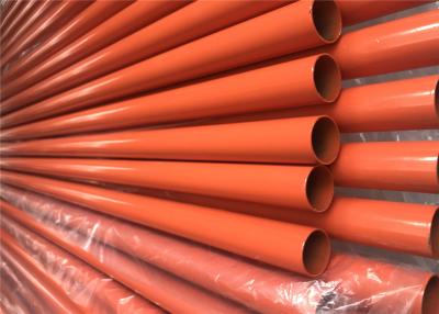 Cina Orange Powder Coated Temporary Fence Panels O.D. 32mm/41mm Fortress Melbourne wall thick 1.5mm 2.1m x 2.4m in vendita