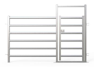 中国 horse panel fence 販売のため