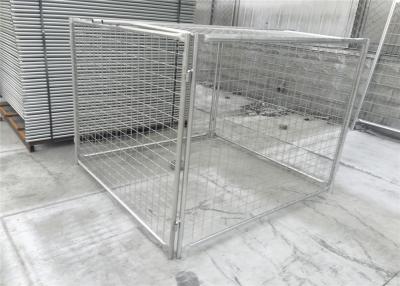 중국 1500MM X 1800MM X 1800MM rubbish cage for sale rubbish containment 판매용