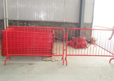 Китай used crowd control barriers for sale продается