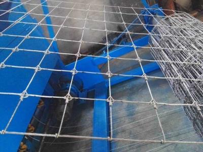 China High tensile 48inch Woven wire fencing,Livestock Fencing,Farm Fence woven wire fence Sheep Wire zu verkaufen