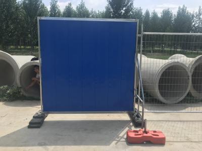 China Steel Hoarding Panel for sale