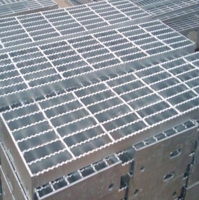 China Galvanized Welded Steel Bar Grating à venda