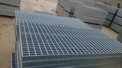 China Industrial Steel Grating 25-W-4 Platform for sale