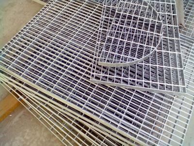 China Hot Dip Galvanized Steel Bar Grating à venda