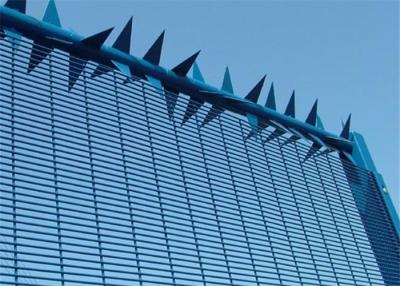 China High Security Wire Mesh Fence galvanized 358 Fence welded wire mesh panel fencing en venta