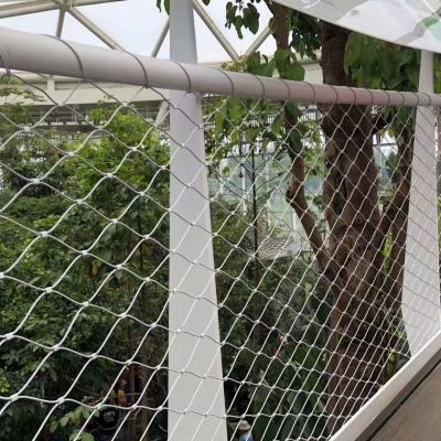 中国 Stainless steel wire mesh trellis 販売のため