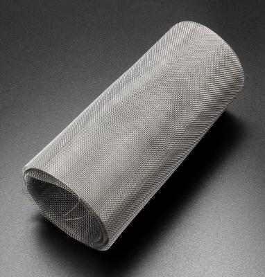 China 304/304L/316/316L Stainless Steel Wire Mesh 400 mesh Te koop