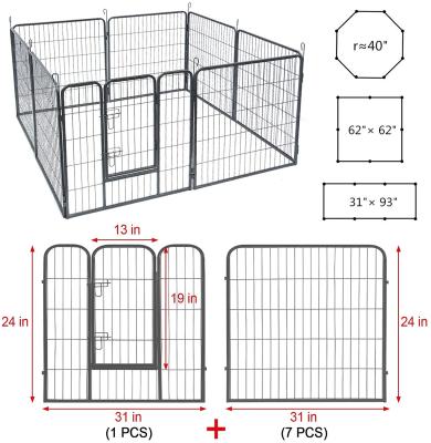 중국 DOG CAGE /DOG KENNEL /DOG RUN /DOG PLAY PEN 판매용