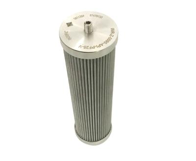 China Stainless Steel Wire Mesh 40 Micron Hydraulic Oil Filter Cartridge EH.31.10VG.HR.E.P.VA.G.3.VA.S2.AOR Te koop