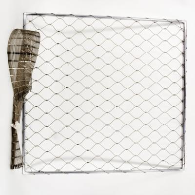 China wholesale stainless steel mesh net en venta